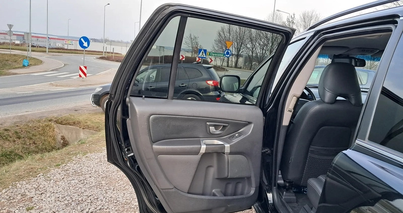 Volvo XC 90 cena 39900 przebieg: 308000, rok produkcji 2007 z Rejowiec Fabryczny małe 92